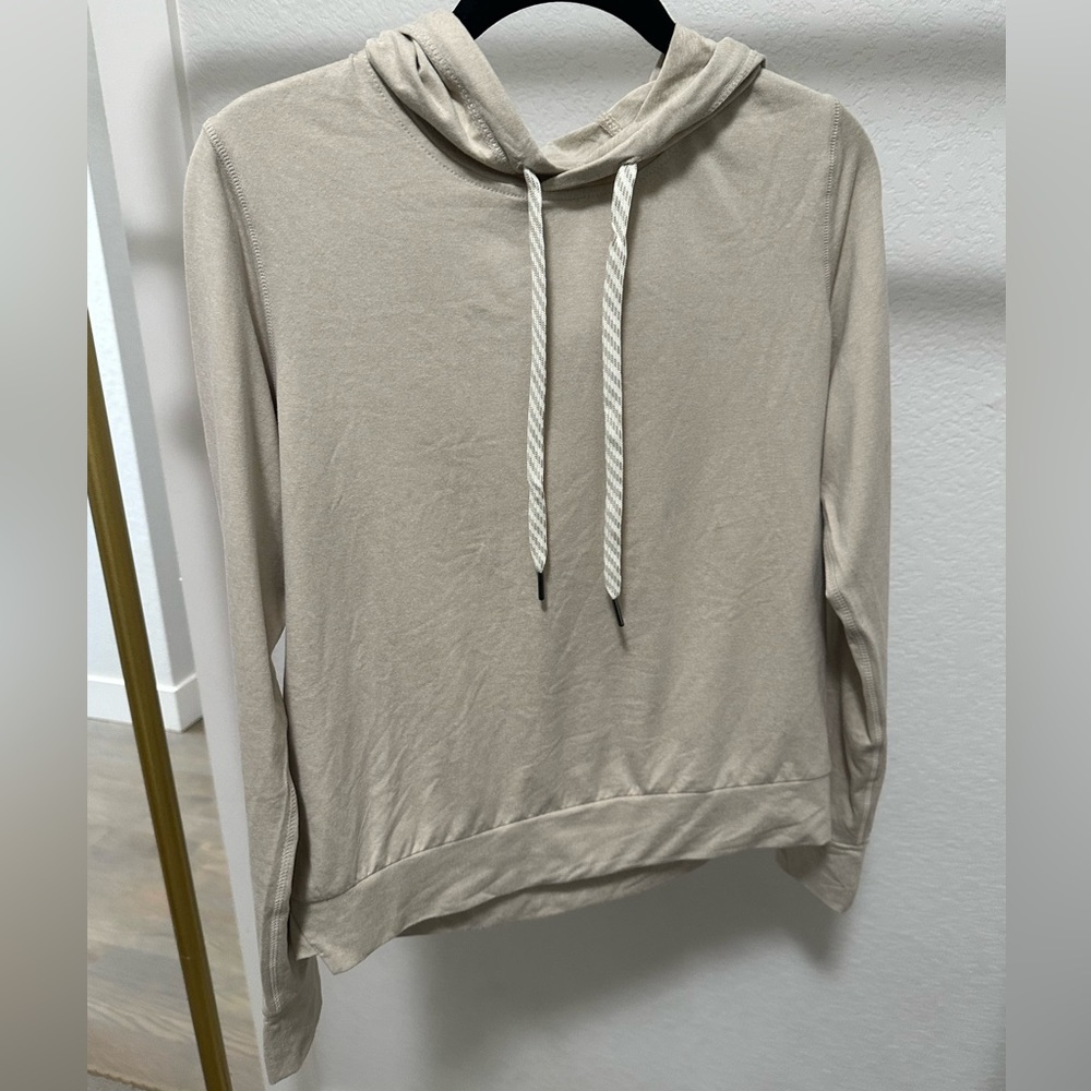 Recreation by Thread & Supple Hooded Top